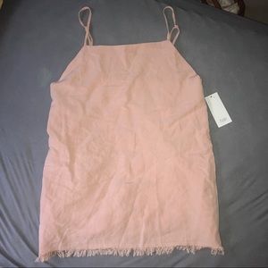 ADORABLE pink top from Tobi 💕